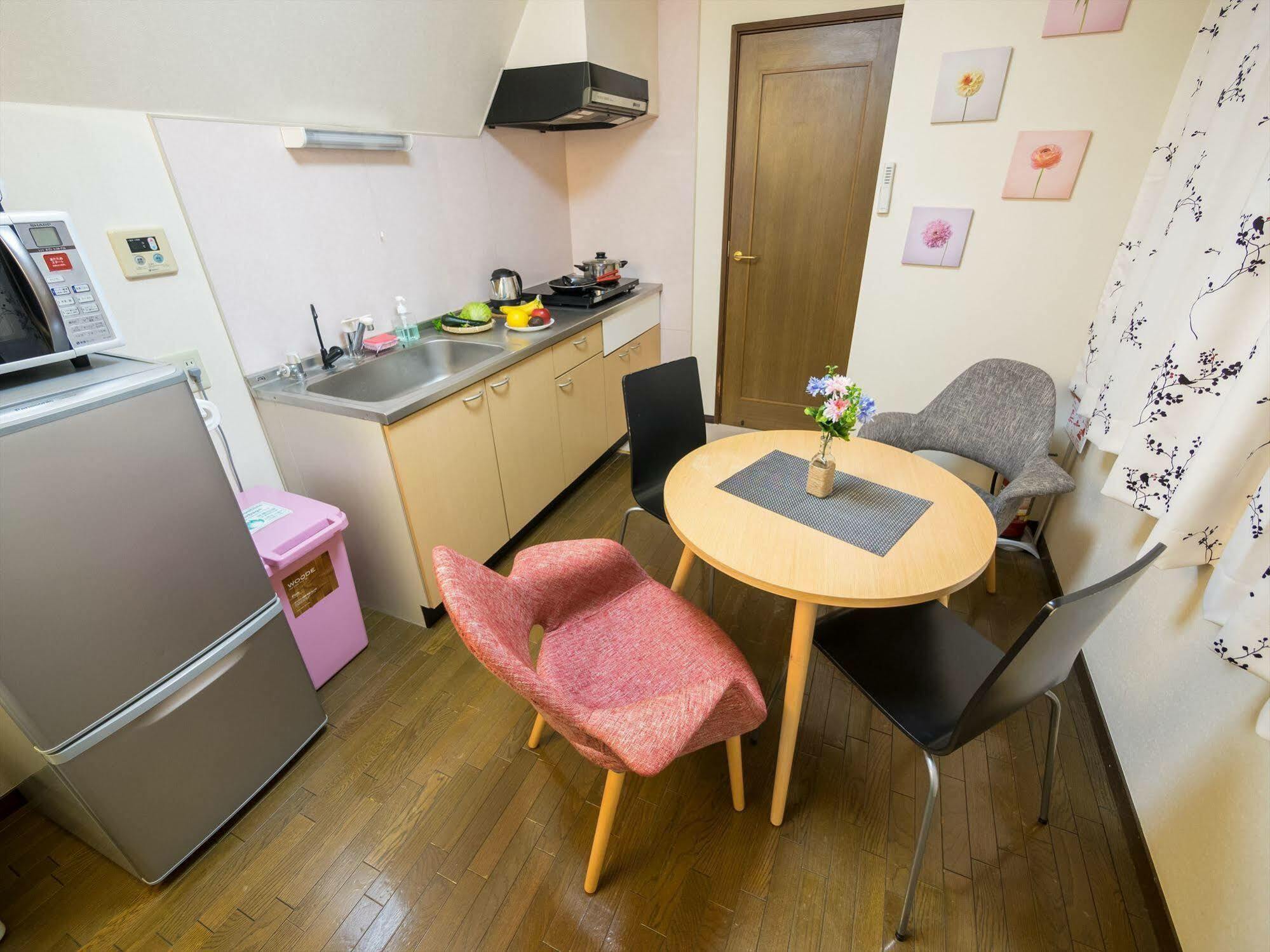 Coto Tokyo Shibuya Apartment Exterior photo