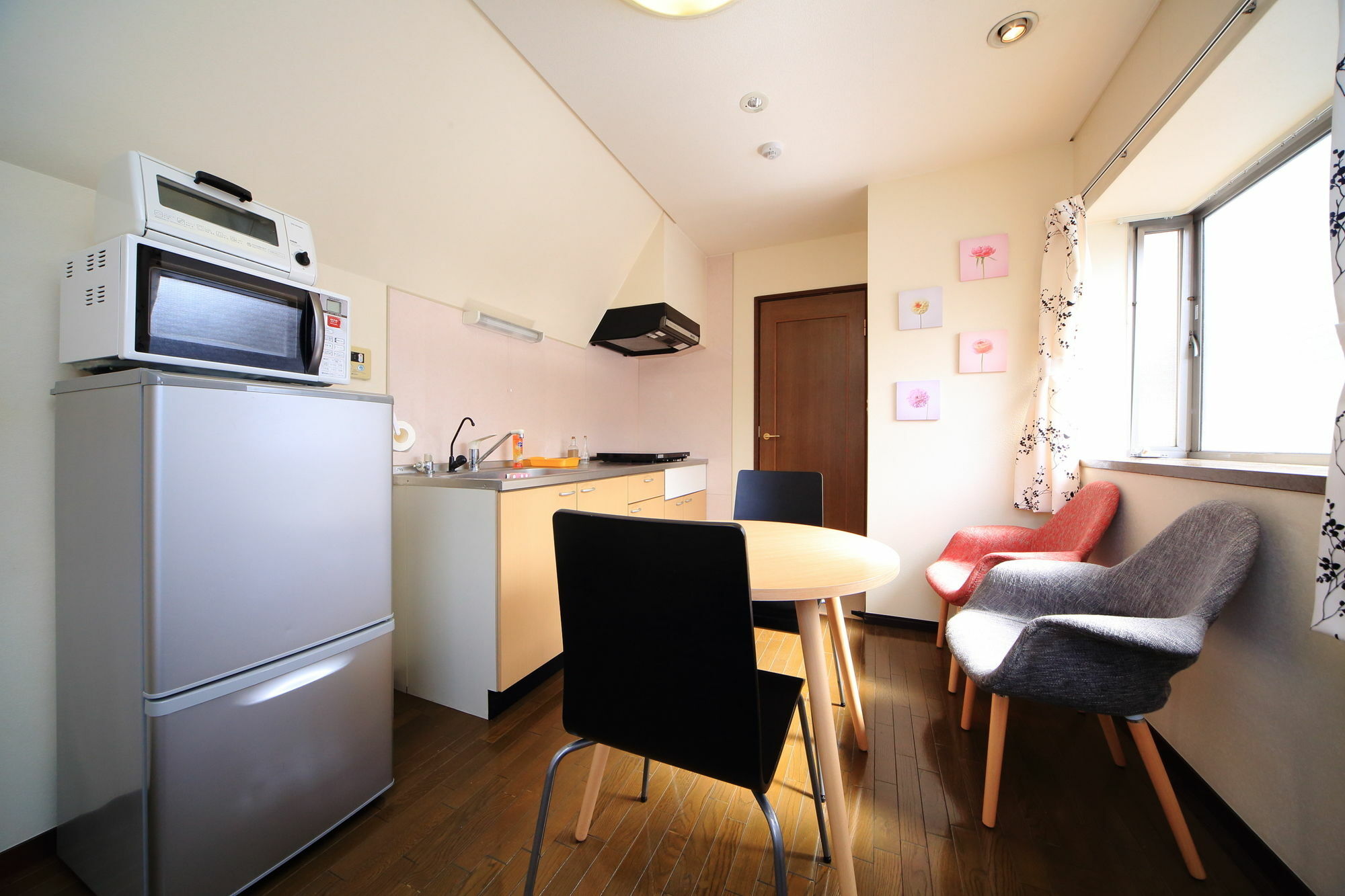 Coto Tokyo Shibuya Apartment Exterior photo